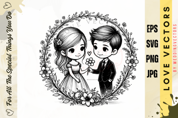 C2490: Crafting Visual Stories of Love and Commitment