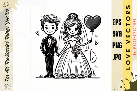 C4028: Crafting Narratives of Love with Premium Vectors