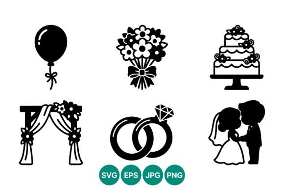 Monochrome Magic: Styling Your Wedding with Classic Icons