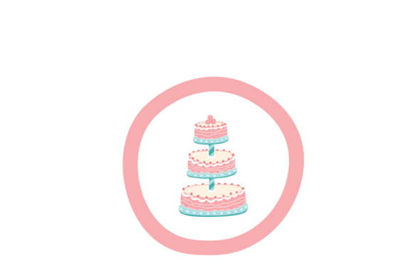 Sweet Celebrations: Designing with the Wedding Party Cake SVG