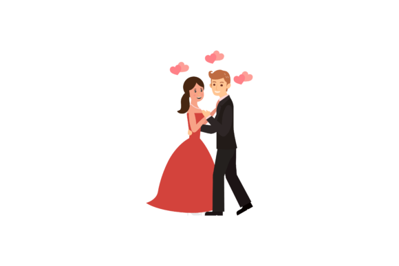 Wedding Love Romantic Couple: A Typeface for Timeless Moments